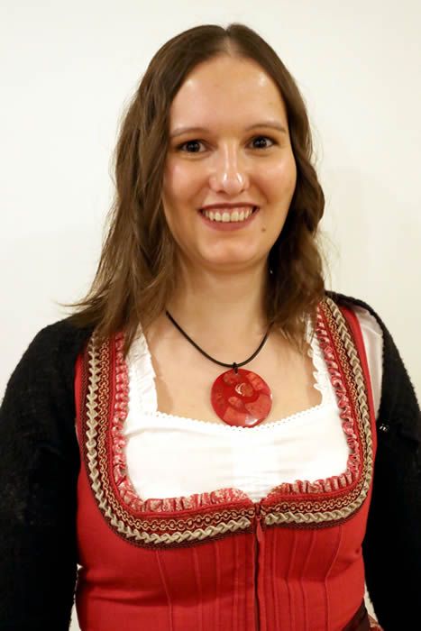 1. Gauschriftführerin - Eva Schaipp