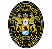 "Kgl. Priv. FSG" gegr. 1335 Schrobenhausen